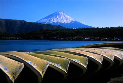 Fuji Five Lakes: Best Photo Spots of Mt.Fuji!! - Japan Web Magazine