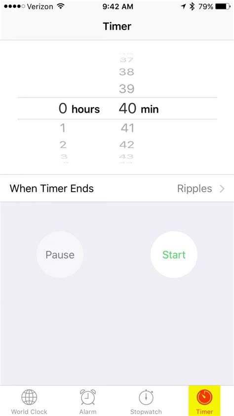 How to Set a Sleep Timer for Music on your Phone | SleepPhones ...