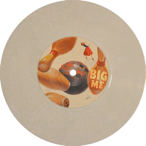 Foo Fighters - Big Me, Colored Vinyl