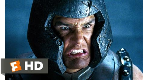 X-Men: The Last Stand (3/5) Movie CLIP - I'm the Juggernaut (2006) HD ...