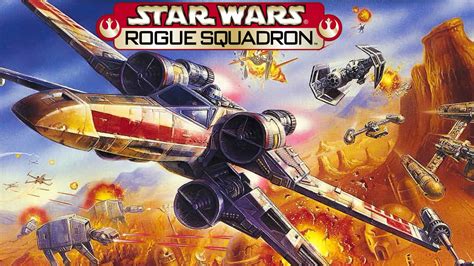 star wars rogue squadron • Gamempire.it