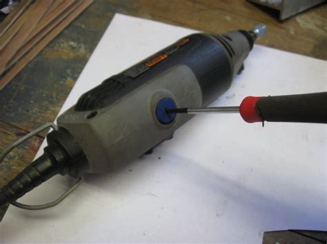 Dremel Repair : 4 Steps (with Pictures) - Instructables