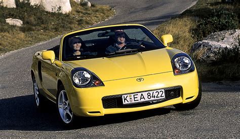 Why a Used Toyota MR2 Spyder Is the Perfect Low Budget Mid-Engine ...