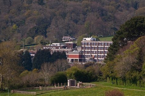 North Devon District Hospital as seen... © Roger A Smith :: Geograph Britain and Ireland