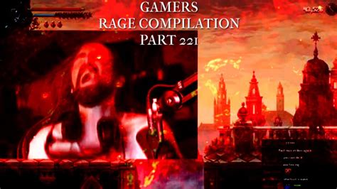 Gamers Rage Compilation Part 221 - YouTube