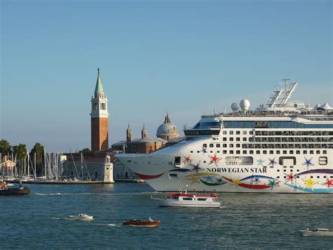 Venice Cruise Ship Schedule June 2019 - Passenger Numbers