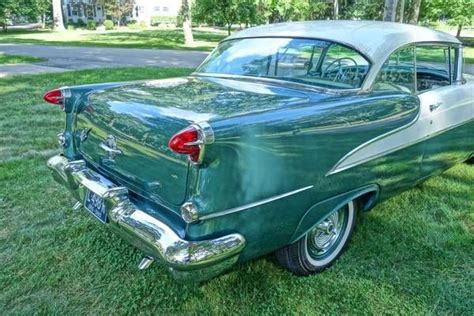 1955 Oldsmobile Rocket 88 2 Door - Classic Oldsmobile Eighty-Eight 1955 ...