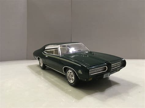 69 GTO - Model Cars - Model Cars Magazine Forum