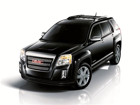 GMC Terrain Specs & Photos - 2009, 2010, 2011, 2012, 2013, 2014, 2015 ...