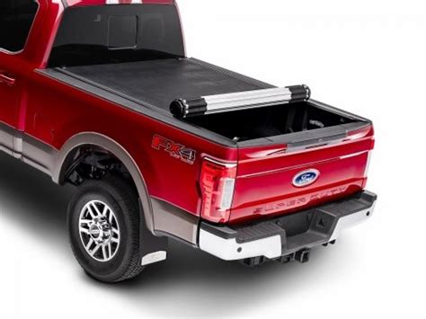 Genuine Ford Tonneau Cover - 8' Bed Hard Roll-Up - VHC3Z-99501A42-M | Levittown Ford