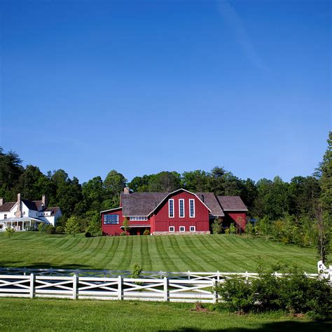 Blackberry Farm - Great Smoky Mountains - Book a MICHELIN Guide Hotel