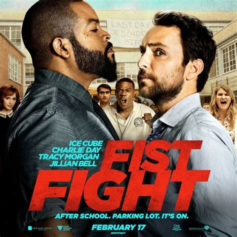 Fist Fight - Movie Review | Cultjer