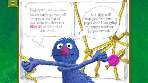 The Monster at the End of This Book...starring Grover! - App on Amazon Appstore