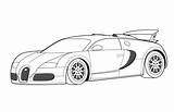 Free Printable Bugatti Coloring Pages For Kids sketch template