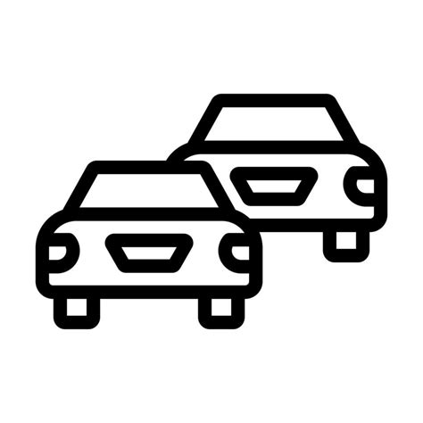 Traffic Jam Icon Design 11774166 Vector Art at Vecteezy