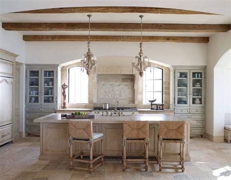 16 Charming Mediterranean Kitchen Designs That Will Mesmerize You