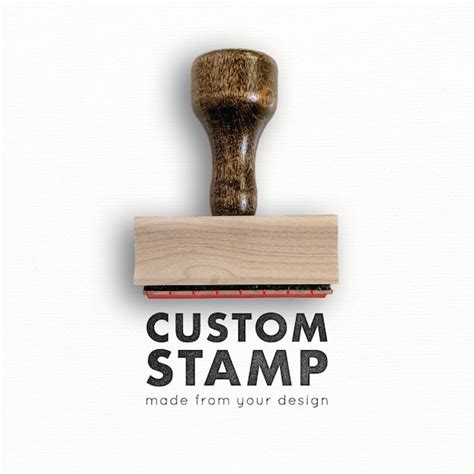 Custom Rubber Stamp Packaging Stamp Rubber Stamp Custom - Etsy