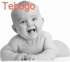 Tebogo - meaning | Baby Name Tebogo meaning and Horoscope