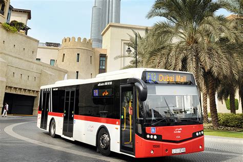 Dubai's RTA launches new night bus service, improves other routes - GulfToday