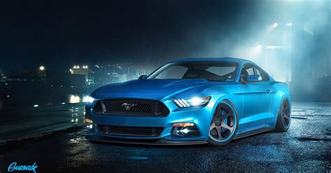 Ford Mustang GT 4K Wallpapers - Wallpaper Cave