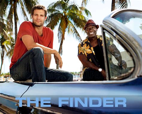 The Finder Cancelled By Fox - Show Cancellations - Latest News ...