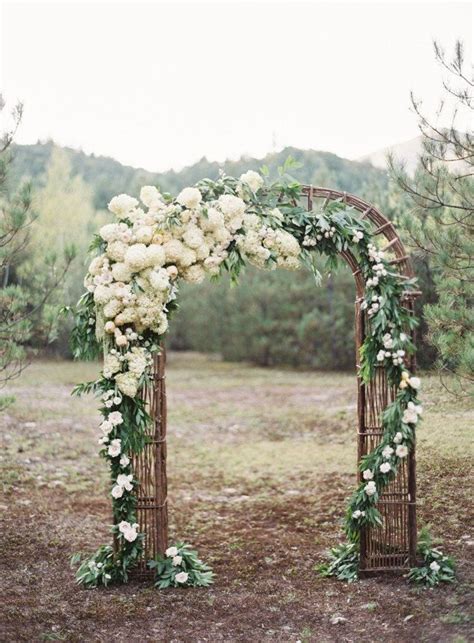 Bohemian Wedding Arches Turn Any space Into A Romantic Enclave