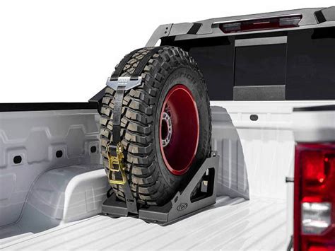 Utility Truck Bed Accessories