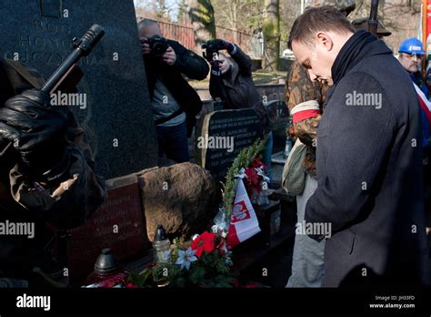 Andrzej duda politician photos hi-res stock photography and images - Alamy