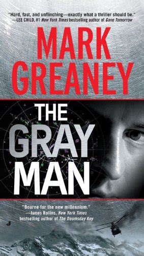 Gray Man Book Series