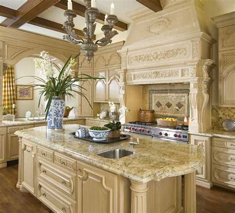 French Country Style Kitchen Decorating Ideas (61) | French country ...