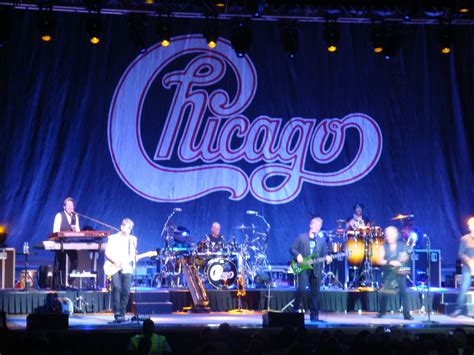 EXCLUSIVE - Chicago, the Band, in 2016: No Time For Rocking Chairs! | The Reno Dispatch