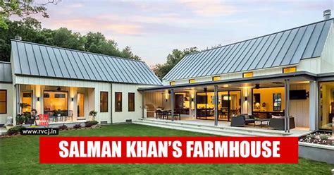 Salman Khan Luxurious Farmhouse During Lock Down | Reviewit.pk