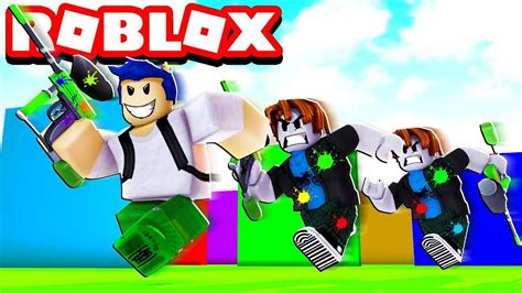 Big Paintball Madness | ROBLOX Big Paintball | Roblox, Paintball, Roblox pc