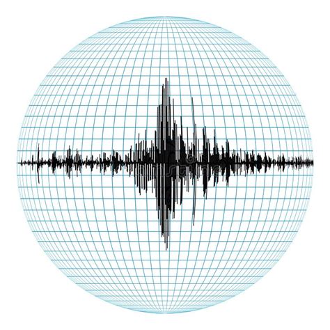 Seismograph Stock Illustrations – 2,887 Seismograph Stock Illustrations ...