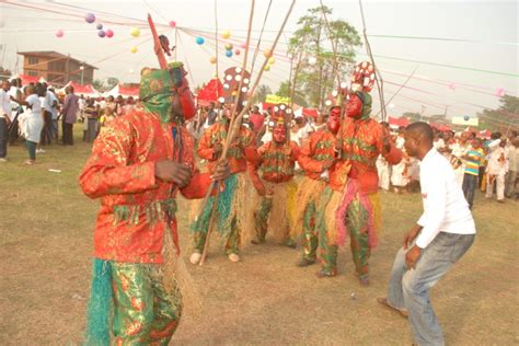 Olobor Festival In Ogwashi-ukwu, Delta State - Culture - Nigeria