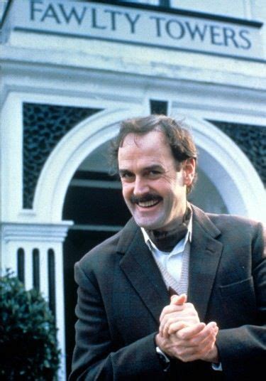 Fawlty Towers- John Cleese is a genius of comedy! | British sitcoms ...