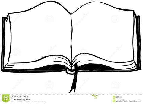 Open Book Stock Images - Image: 9273404 | Book clip art, Open book drawing, Book drawing