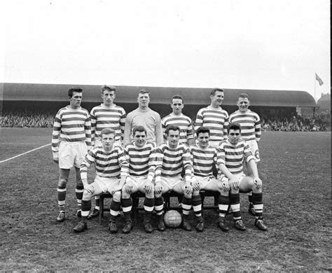 Celtic Team Line-Up 1963-64 – The Celtic Wiki