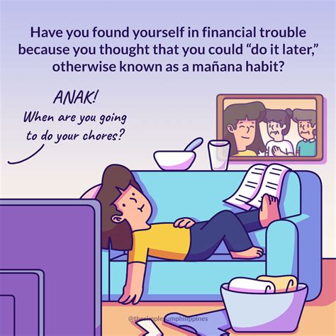 Is Your Mañana Habit Keeping You Poor? - The Simple Sum - Philippines