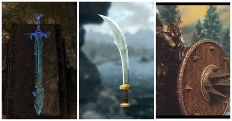 Skyrim: 10 Underrated Weapons That Are Actually Good | Game Rant