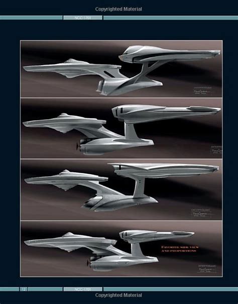 Star Trek Designing Starships, Volume 3: The Kelvin Timeline Hardcover ...