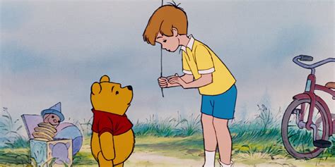 Life Lessons from Pooh & Christopher Robin - MickeyBlog.com