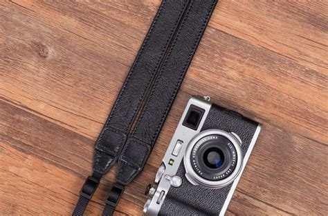 Custom Camera Straps, Leather Custom Camera Personalized Straps