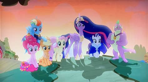 My Little Pony: Friendship is Magic Series Final 10.12.19 | My little pony, Pony, Cartoon