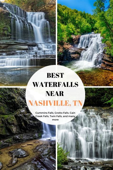 19 Best Waterfalls Near me in Nashville, TN {Updated Feb 2023}