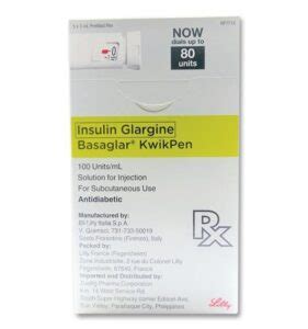 Basaglar Kwikpen | Sell Insulin Pens | Diabetics Trust