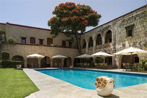 The 9 Best Oaxaca City Hotels of 2020