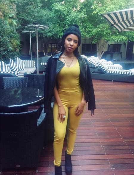 Style crush - Thuli Phongolo