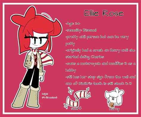 I redesigned Ellie : r/HenryStickmin