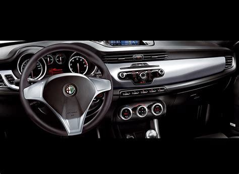 2011 Alfa Romeo Giulietta - Interior, Dashboard View, car, HD wallpaper ...